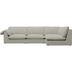 Ludlow California Ivory Sofa - 4 Seater RAF Terminal by James Lane, a Sofas for sale on Style Sourcebook