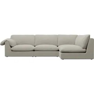 Ludlow Noa Desert Sofa - 4 Seater RAF Terminal by James Lane, a Sofas for sale on Style Sourcebook