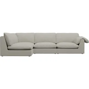 Ludlow California Ivory Sofa - 4 Seater LAF Terminal by James Lane, a Sofas for sale on Style Sourcebook