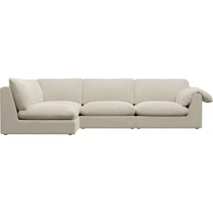 Ludlow Alpine Mist Sofa - 4 Seater LAF Terminal by James Lane, a Sofas for sale on Style Sourcebook
