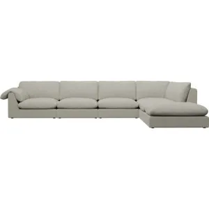 Ludlow California Ivory Sofa - 6 Seater RAF Terminal by James Lane, a Sofas for sale on Style Sourcebook