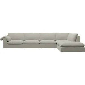 Ludlow Noa Desert Sofa - 6 Seater RAF Terminal by James Lane, a Sofas for sale on Style Sourcebook