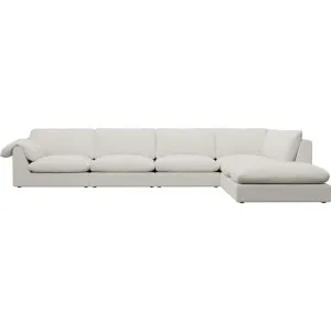 Ludlow Tribute Ice Sofa - 6 Seater RAF Terminal by James Lane, a Sofas for sale on Style Sourcebook