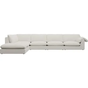 Ludlow Tribute Ice Sofa - 6 Seater LAF Terminal by James Lane, a Sofas for sale on Style Sourcebook
