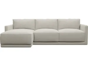 Haven Apt Noa Desert Chaise Sofa by James Lane, a Sofas for sale on Style Sourcebook