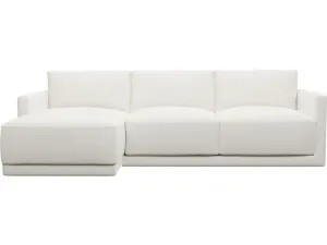 Haven Apt Tribute Shell Chaise Sofa by James Lane, a Sofas for sale on Style Sourcebook