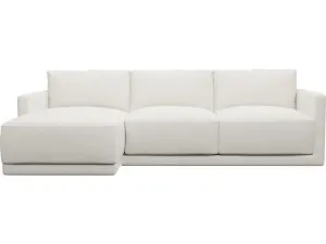 Haven Apt Tribute Ice Chaise Sofa by James Lane, a Sofas for sale on Style Sourcebook