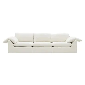 Ludlow Tribute Shell Sofa - 3 Seater by James Lane, a Sofas for sale on Style Sourcebook