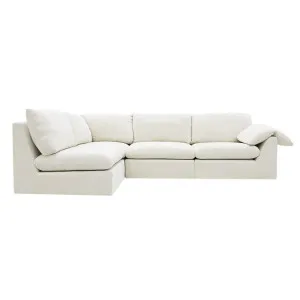 Ludlow Tribute Shell Sofa - 4 Seater LAF Terminal by James Lane, a Sofas for sale on Style Sourcebook