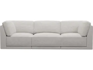 Emily Modular Sofa Avon Mineral - 3 Piece by James Lane, a Sofas for sale on Style Sourcebook