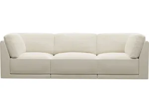 Emily Modular Sofa Alpine Mist - 3 Piece by James Lane, a Sofas for sale on Style Sourcebook