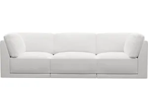 Emily Modular Sofa Muse Frost - 3 Piece by James Lane, a Sofas for sale on Style Sourcebook