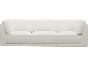Emily Modular Sofa Tribute Ice - 3 Piece by James Lane, a Sofas for sale on Style Sourcebook