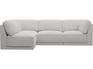 Emily Modular Sofa Avon Mineral - 4 Piece by James Lane, a Sofas for sale on Style Sourcebook