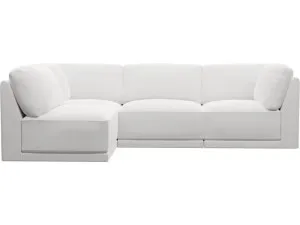 Emily Modular Sofa Muse Frost - 4 Piece by James Lane, a Sofas for sale on Style Sourcebook