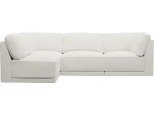 Emily Modular Sofa Tribute Ice - 4 Piece by James Lane, a Sofas for sale on Style Sourcebook