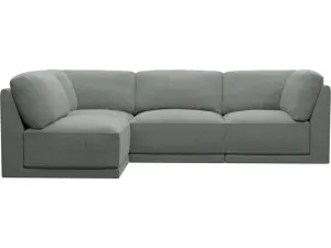 Emily Modular Sofa Tribute Storm - 4 Piece by James Lane, a Sofas for sale on Style Sourcebook