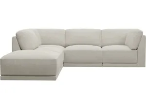 Emily Modular Sofa Noa Desert - 5 Piece by James Lane, a Sofas for sale on Style Sourcebook