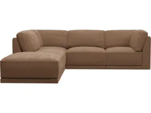 Emily Modular Sofa Tribute Chestnut - 5 Piece by James Lane, a Sofas for sale on Style Sourcebook