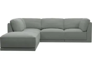 Emily Modular Sofa Tribute Storm - 5 Piece by James Lane, a Sofas for sale on Style Sourcebook