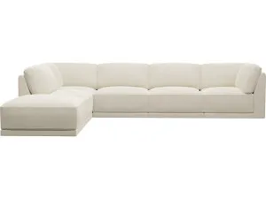 Emily Modular Sofa Alpine Mist - 6 Piece by James Lane, a Sofas for sale on Style Sourcebook