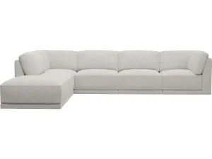 Emily Modular Sofa Avon Mineral - 6 Piece by James Lane, a Sofas for sale on Style Sourcebook
