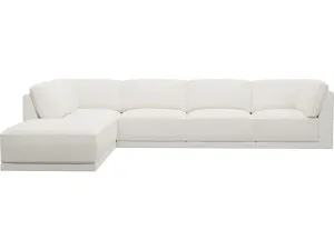 Emily Modular Sofa Tribute Ice - 6 Piece by James Lane, a Sofas for sale on Style Sourcebook