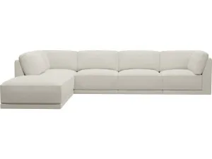Emily Modular Sofa Toorak Pearl - 6 Piece by James Lane, a Sofas for sale on Style Sourcebook