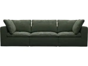 Cloud Muse Forest Modular Sofa - 3 Piece by James Lane, a Sofas for sale on Style Sourcebook