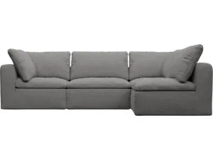 Cloud California Slate Modular Sofa - 4 Piece by James Lane, a Sofas for sale on Style Sourcebook