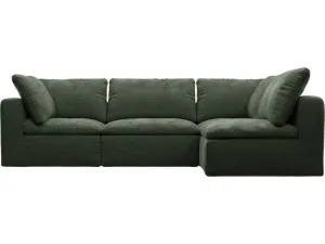 Cloud Muse Forest Modular Sofa - 4 Piece by James Lane, a Sofas for sale on Style Sourcebook