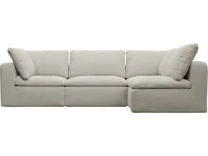 Cloud Noa Desert Modular Sofa - 4 Piece by James Lane, a Sofas for sale on Style Sourcebook