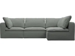 Cloud Tribute Storm Modular Sofa - 4 Piece by James Lane, a Sofas for sale on Style Sourcebook