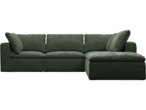 Cloud Muse Forest Modular Sofa - 5 Piece by James Lane, a Sofas for sale on Style Sourcebook
