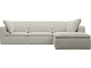 Cloud Noa Desert Modular Sofa - 5 Piece by James Lane, a Sofas for sale on Style Sourcebook