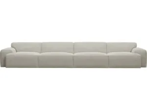 Copenhagen Noa Desert Sofa - 4 Seater by James Lane, a Sofas for sale on Style Sourcebook