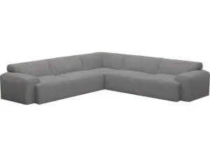Copenhagen California Slate Sofa - 5 Seater Corner Sofa by James Lane, a Sofas for sale on Style Sourcebook