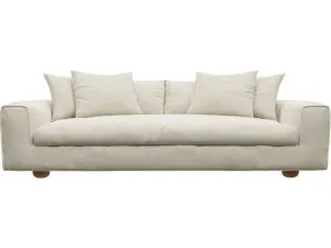 Tully Alpine Mist Sofa - 3.5 Seater by James Lane, a Sofas for sale on Style Sourcebook