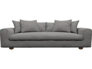 Tully California Slate Sofa - 3.5 Seater by James Lane, a Sofas for sale on Style Sourcebook