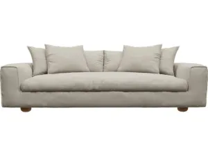 Tully Isla Sea Pearl Sofa - 3.5 Seater by James Lane, a Sofas for sale on Style Sourcebook