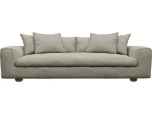 Tully Plaza Natural Sofa - 3.5 Seater by James Lane, a Sofas for sale on Style Sourcebook