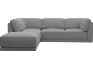 Emily Modular Sofa Maya Flint - 5 Piece by James Lane, a Sofas for sale on Style Sourcebook