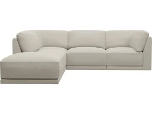 Emily Modular Sofa Isla Sea Pearl - 5 Piece by James Lane, a Sofas for sale on Style Sourcebook