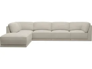 Emily Modular Sofa Isla Sea Pearl - 6 Piece by James Lane, a Sofas for sale on Style Sourcebook