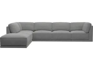 Emily Modular Sofa Maya Flint - 6 Piece by James Lane, a Sofas for sale on Style Sourcebook