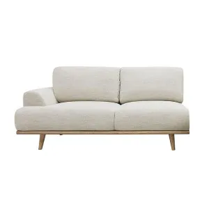 Dane Avon Mineral 2 Seat Left Facing Sofa Module by James Lane, a Sofas for sale on Style Sourcebook