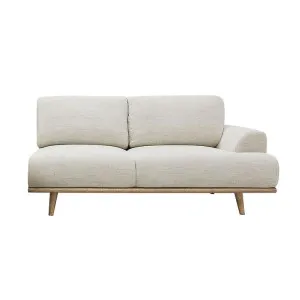 Dane Avon Mineral 2 Seat Right Facing Sofa Module by James Lane, a Sofas for sale on Style Sourcebook