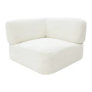 Beckett Noa Fog Sofa Module Corner by James Lane, a Sofas for sale on Style Sourcebook