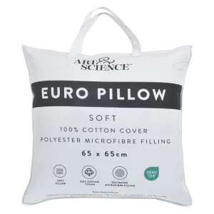Art & Science Euro Pillow Soft by James Lane, a Pillows for sale on Style Sourcebook