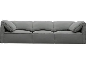 Kai Maya Flint Modular Sofa - 3 Seater by James Lane, a Sofas for sale on Style Sourcebook